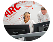 24h Alarm Receiving Centre