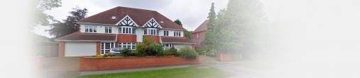 Detached house alarm