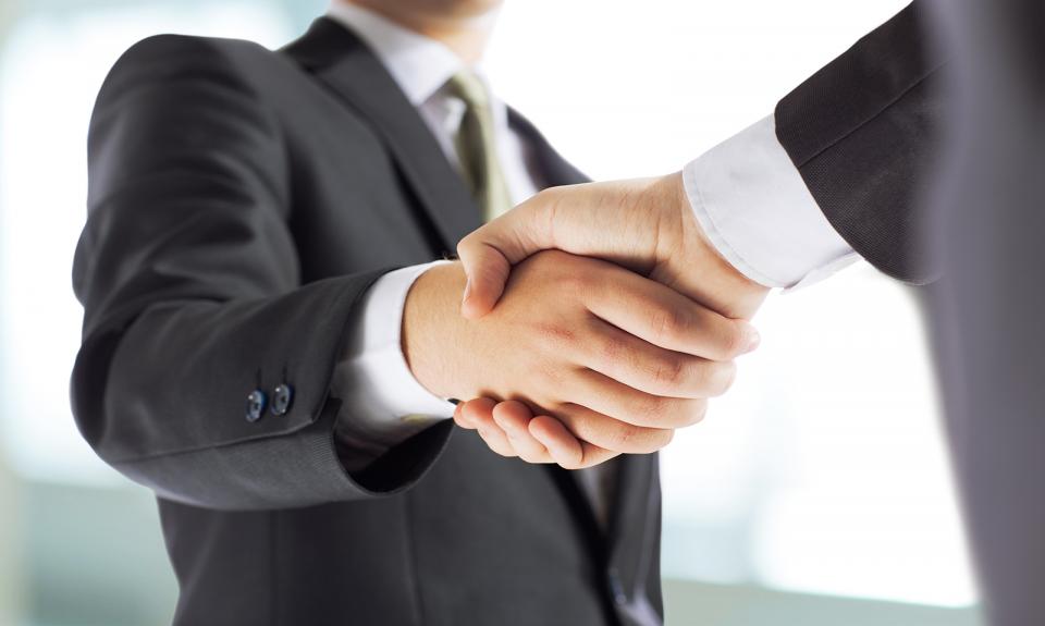 Become our partner