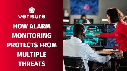 From Burglary to Fire: How Monitored Alarms Protect Against Multiple Threats