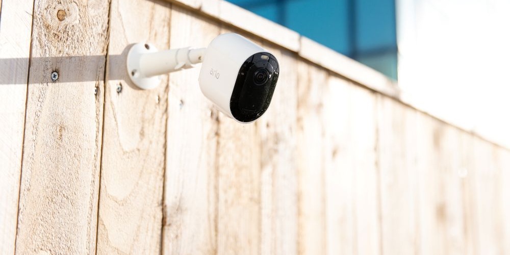 How to install outdoor security cameras