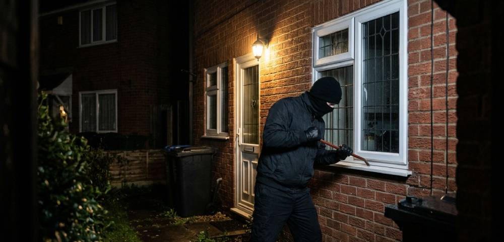 Techniques Used by Burglars