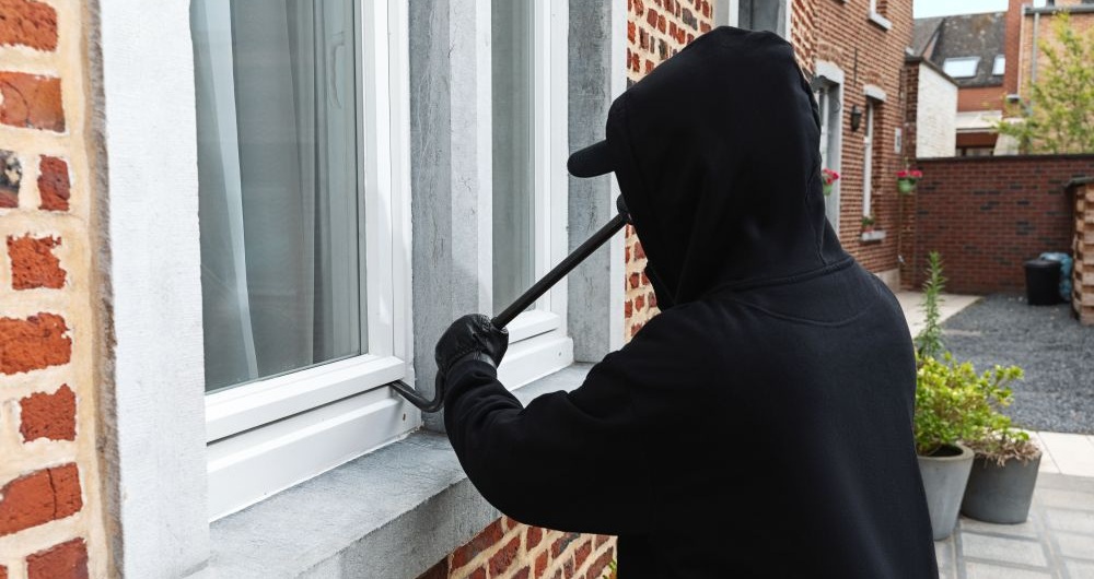 What makes your home a target for burglars? What makes your home a target for burglars?
