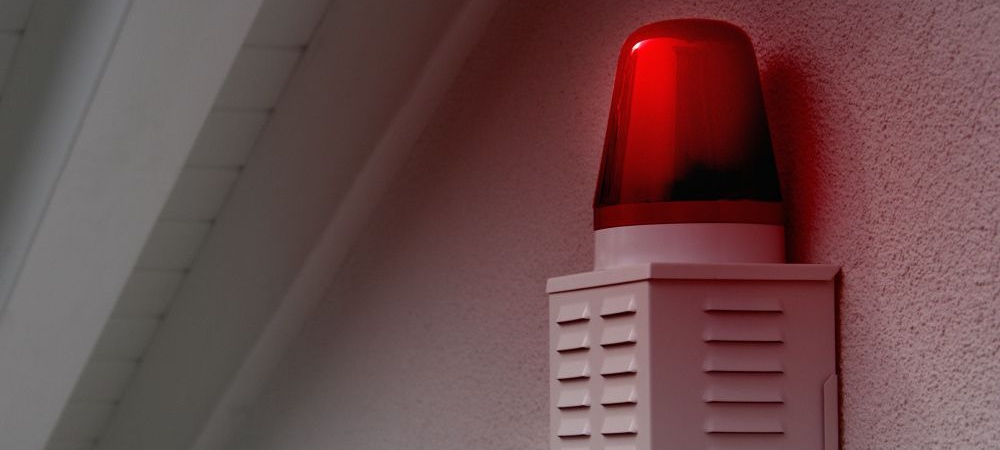 How to turn off an alarm that keeps beeping