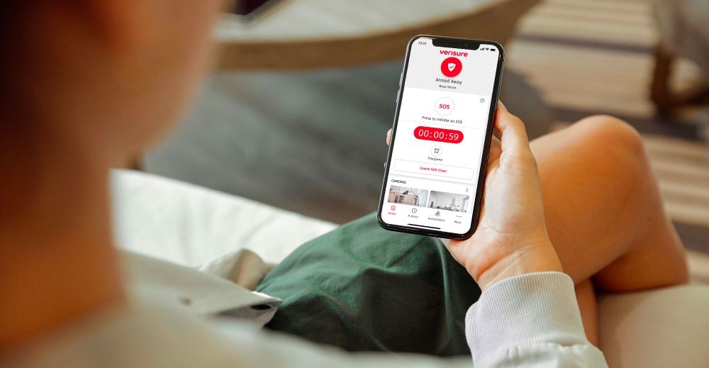 How Do You Control A Monitored Alarm?