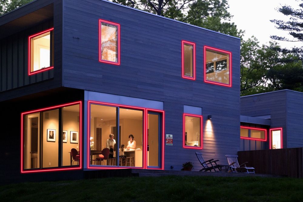 Do Home Security Improvements Add Value To Your Property?