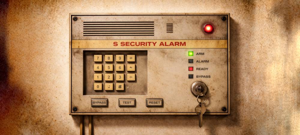 Should I upgrade my alarm system? Should I upgrade my alarm system?