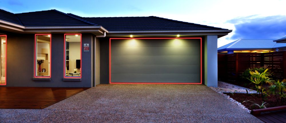 Verisure secured home