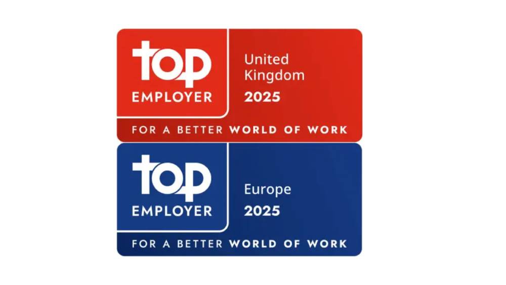 Top Employer 2025