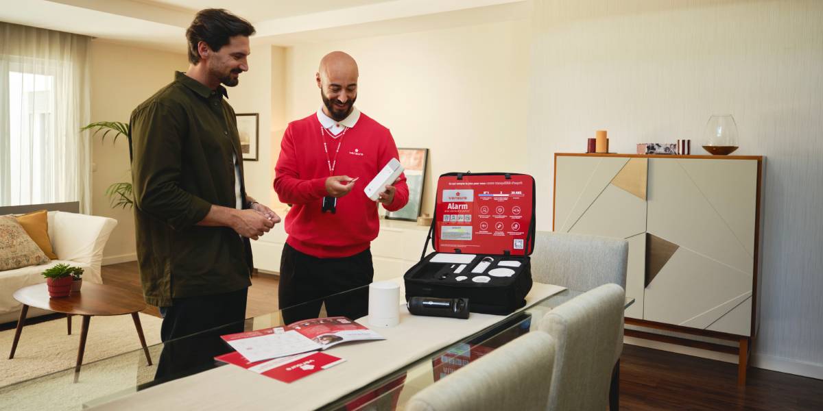 What To Expect From Your Verisure Professional Installation