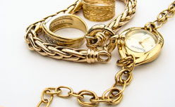 Do not leave valuables at home