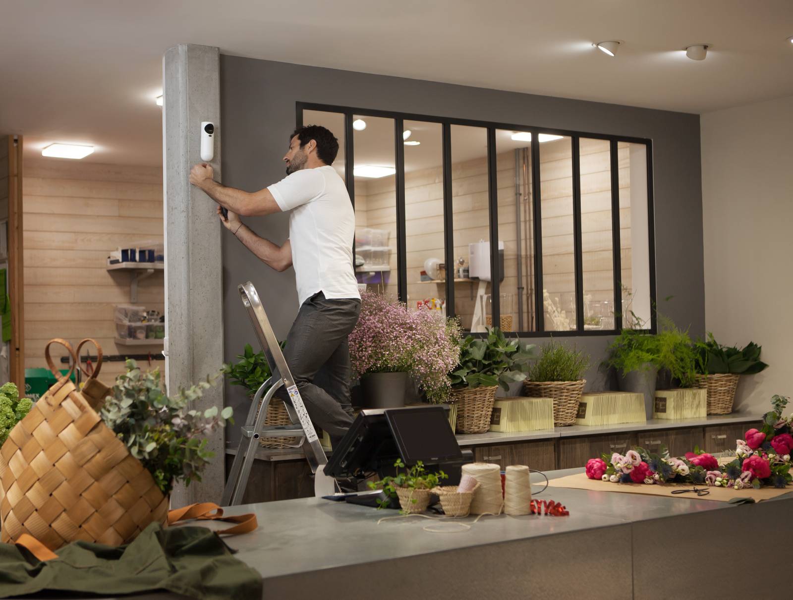 Installer protecting your business