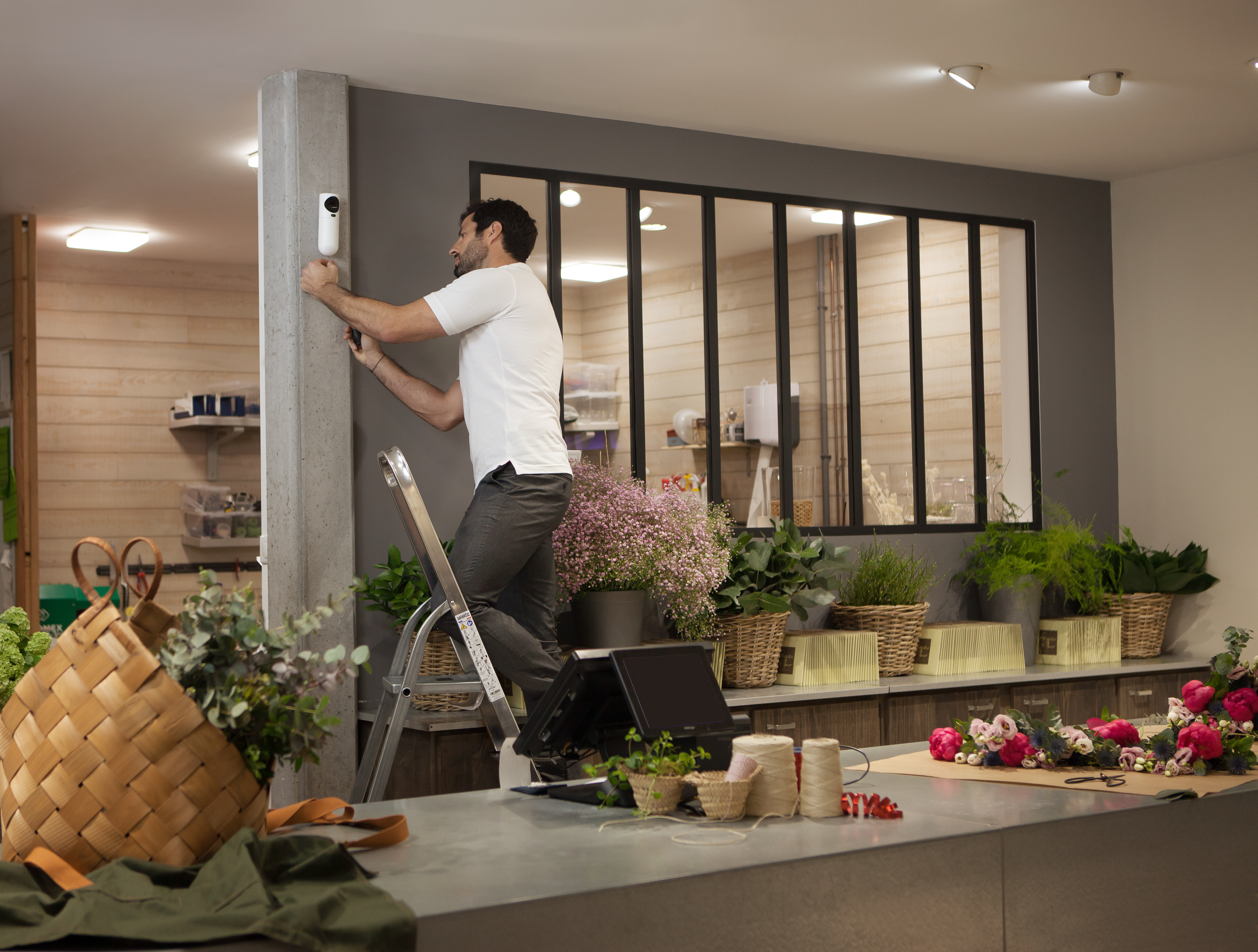 installer protecting your business