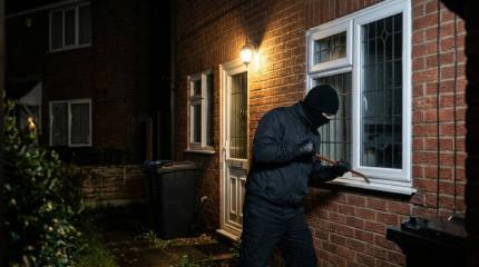 Techniques Used by Burglars