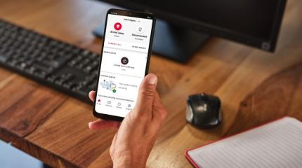 How Do You Control A Monitored Alarm?