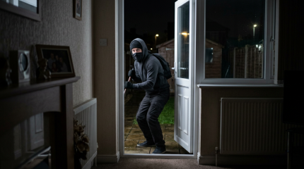 Burglar signs: how burglars mark homes 