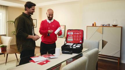 What To Expect From Your Verisure Professional Installation