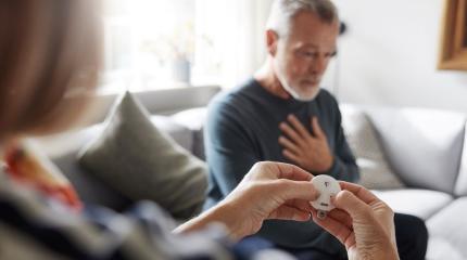 Alarm systems for your elderly relatives