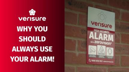 Why You Should Always Use Your Home Alarm System
